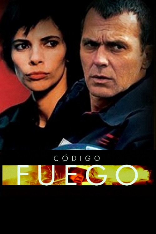 Poster de Código fuego