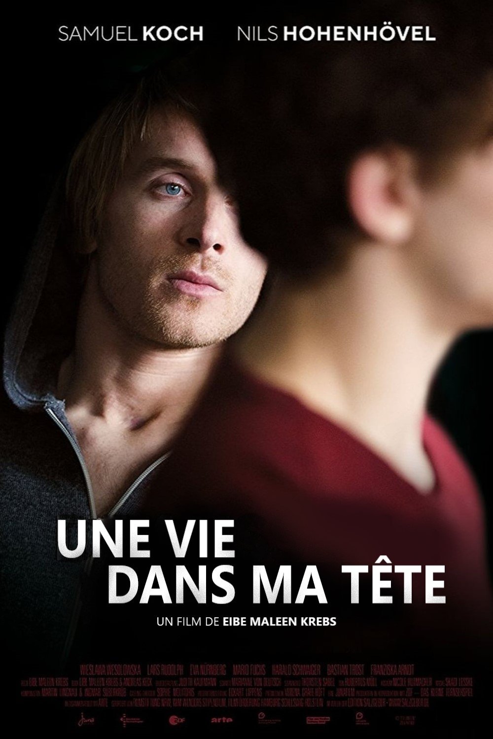 Affiche du film Une vie dans ma tête