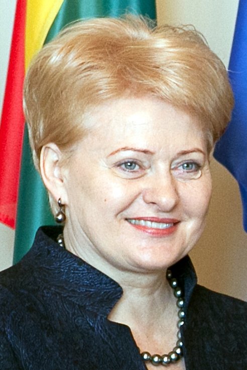 Foto de Dalia Grybauskaitė