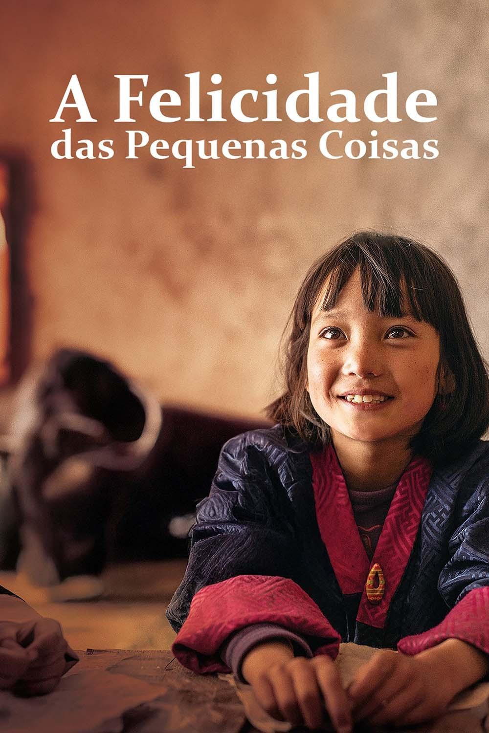 Poster de A Felicidade das Pequenas Coisas
