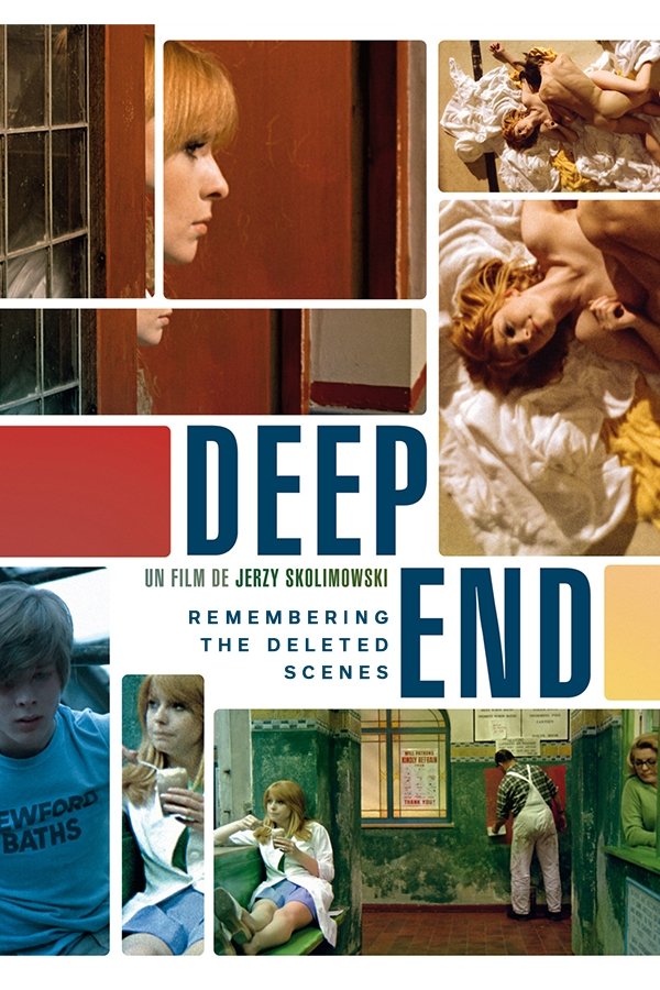 Poster de 'Deep End': Remembering the Deleted Scenes