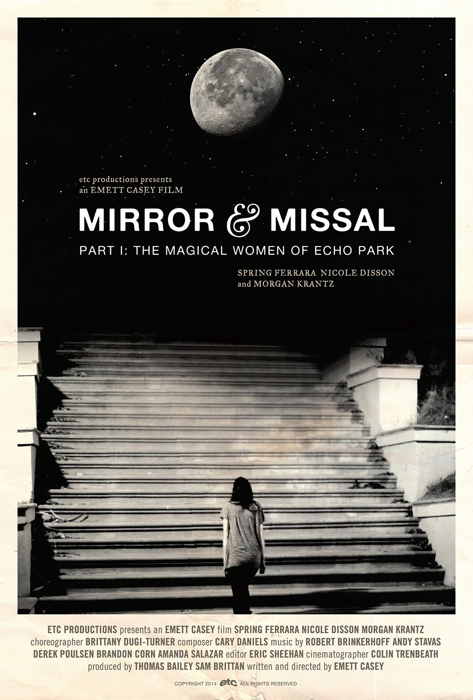 Poster de Mirror & Missal Part I: The Magical Women of Echo Park