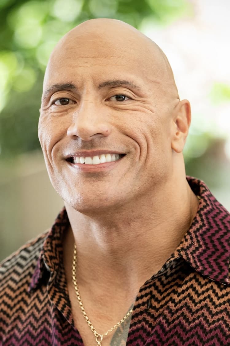 Foto de Dwayne Johnson