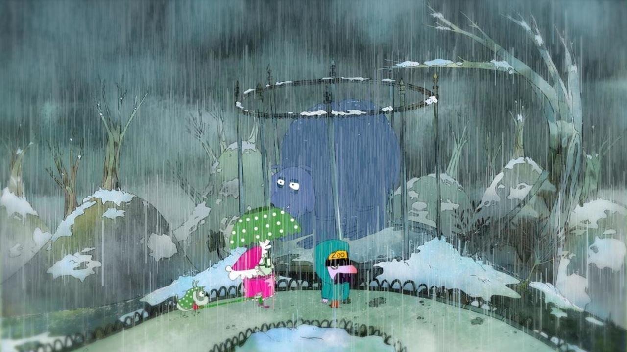 Backdrop image