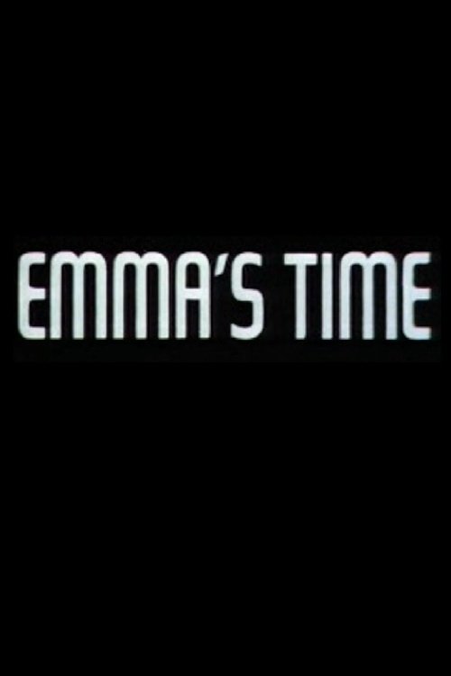 Affiche du film Emma's Time