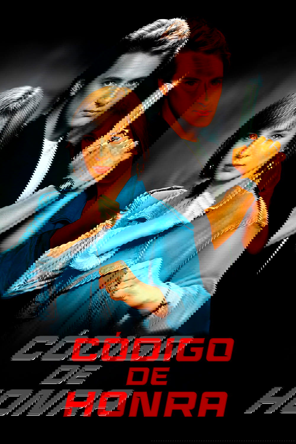 Poster de Código de Honra