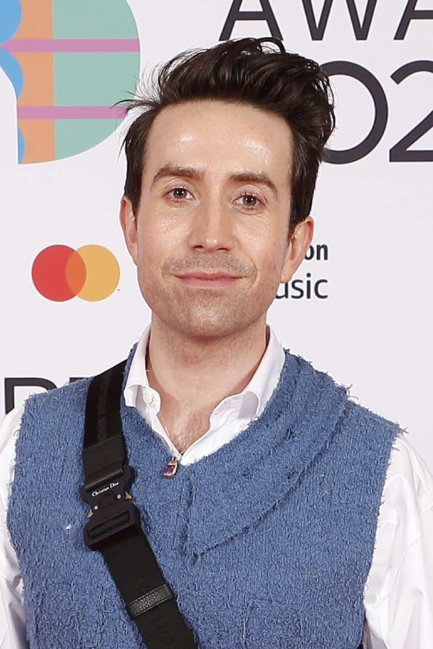Foto de Nick Grimshaw