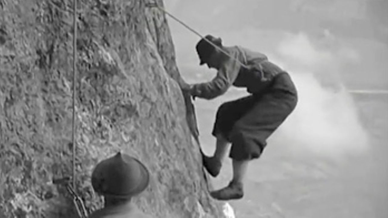 Climbing