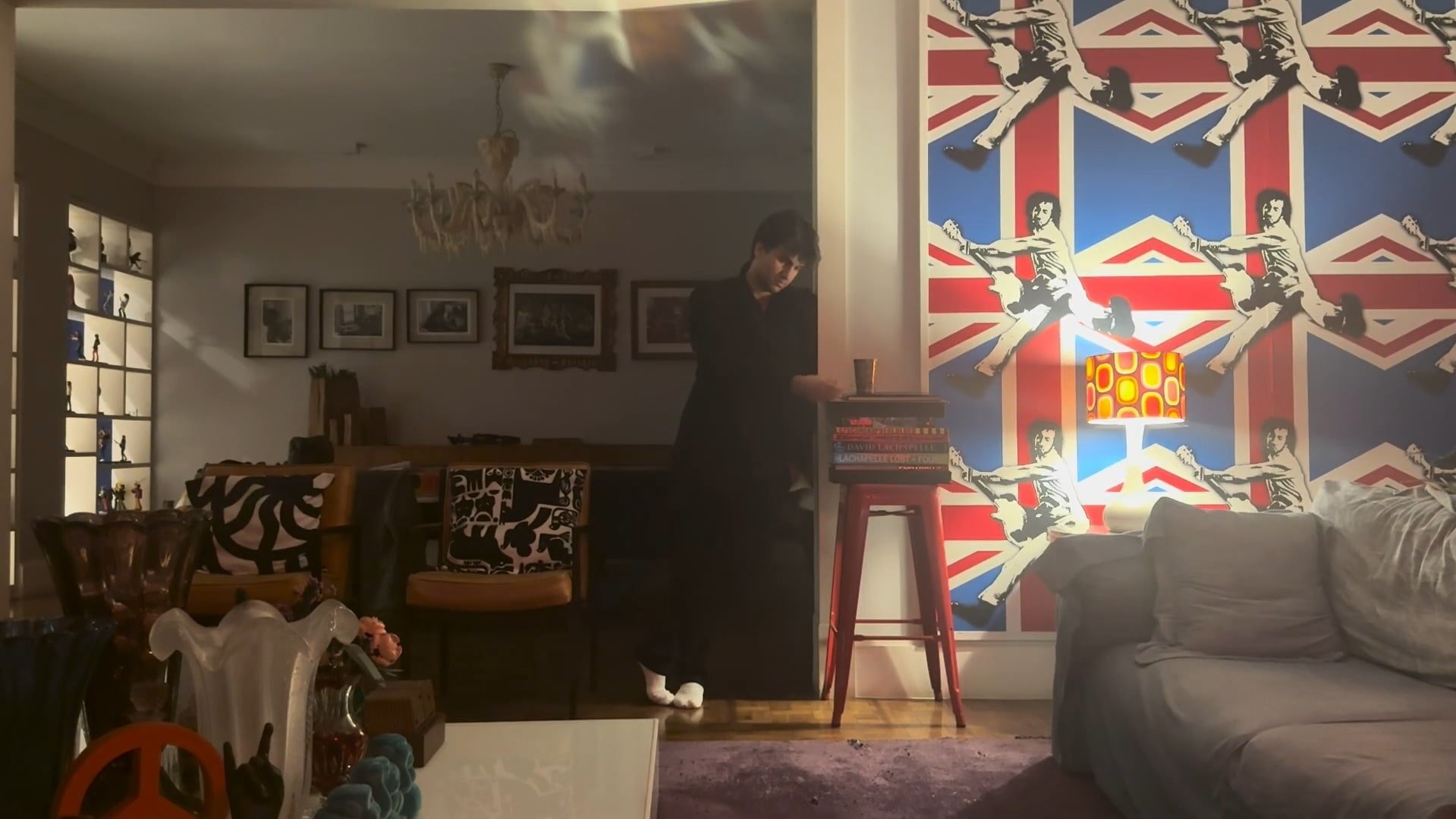 Backdrop image