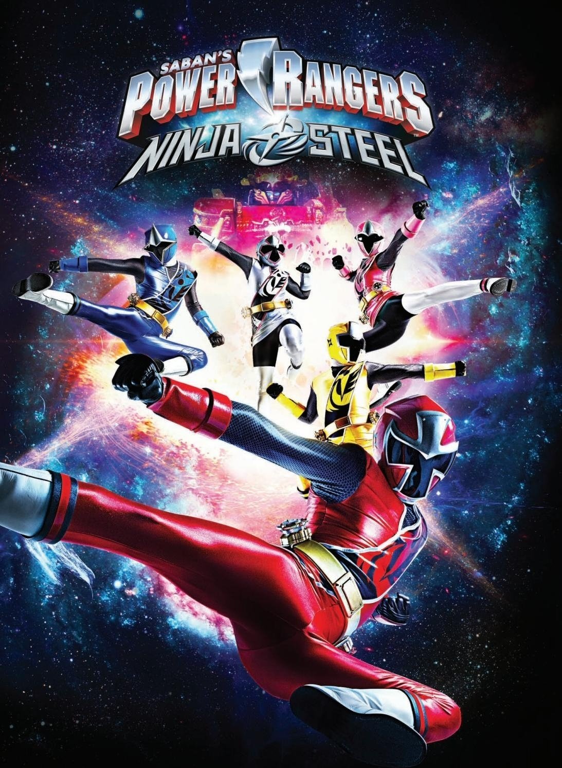 Poster de Aço Ninja