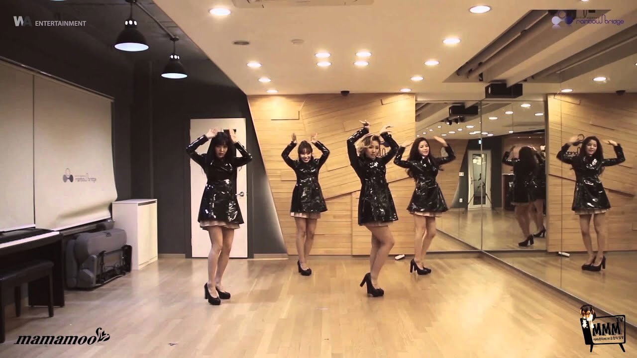 Mamamoo’s Shocking Transformation!!