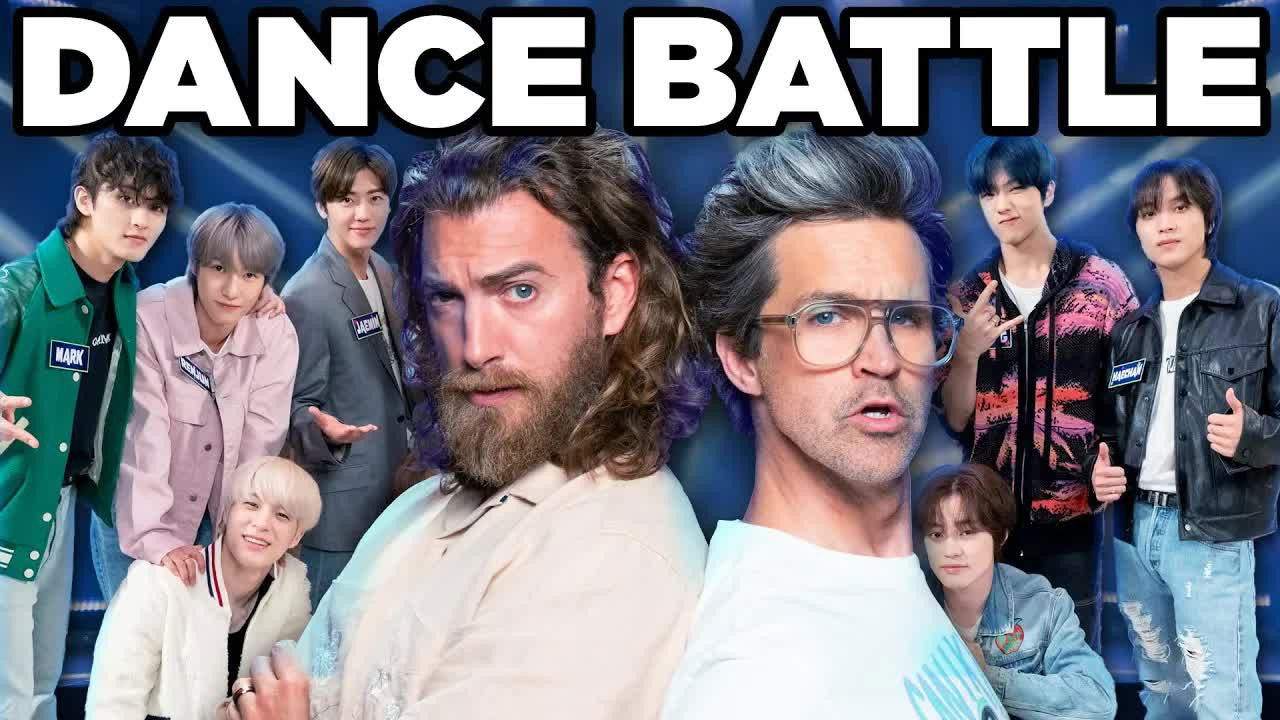 Dance Telephone Challenge ft. NCT DREAM