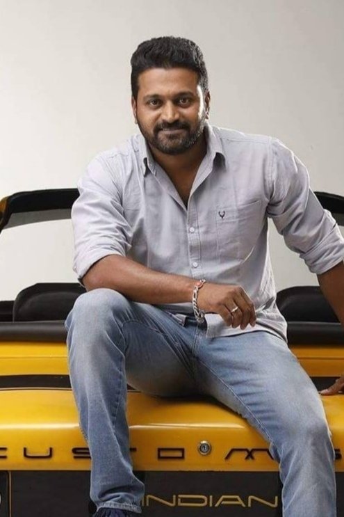 Foto de Rishab Shetty