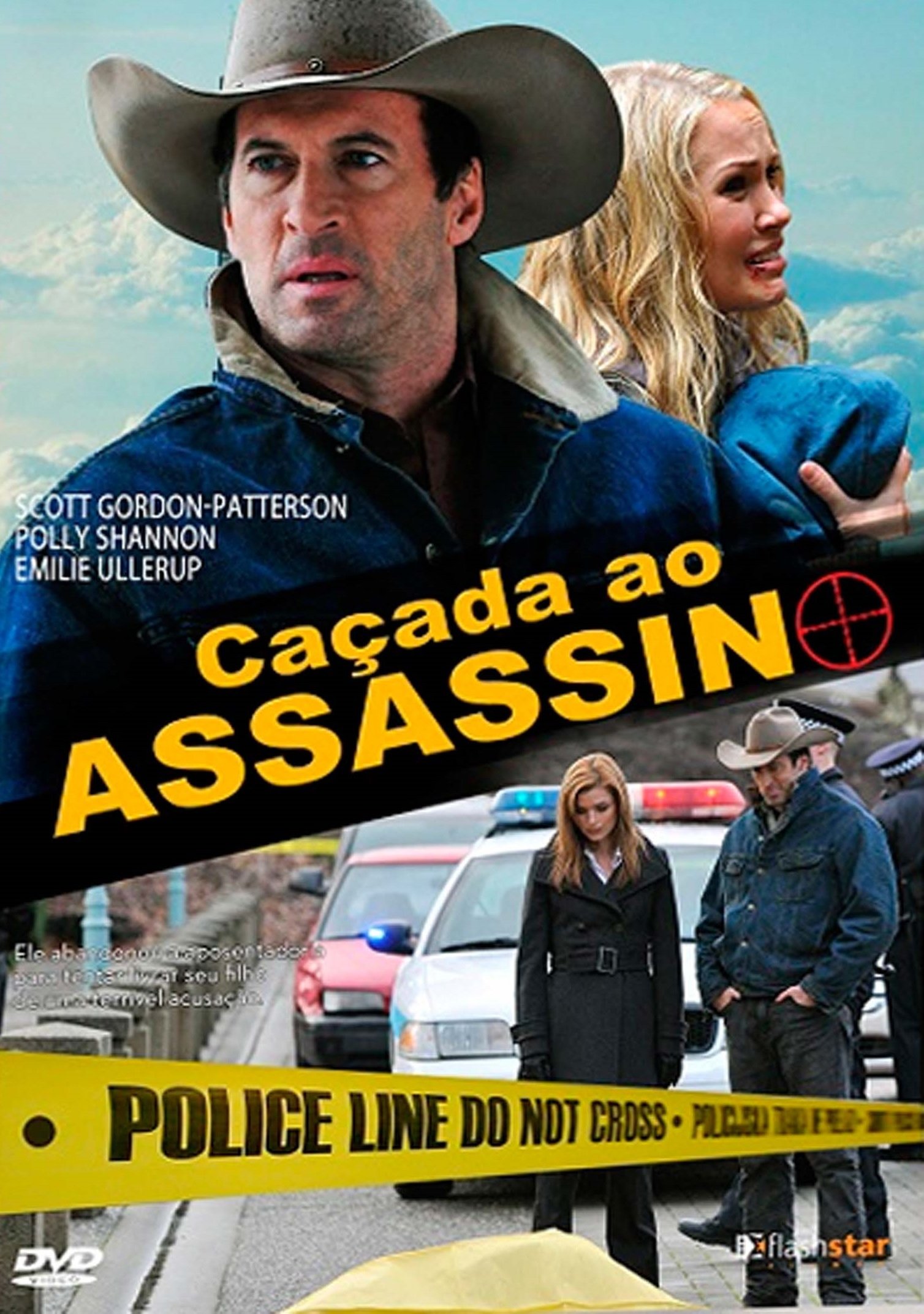 Poster de Caçada ao Assassino