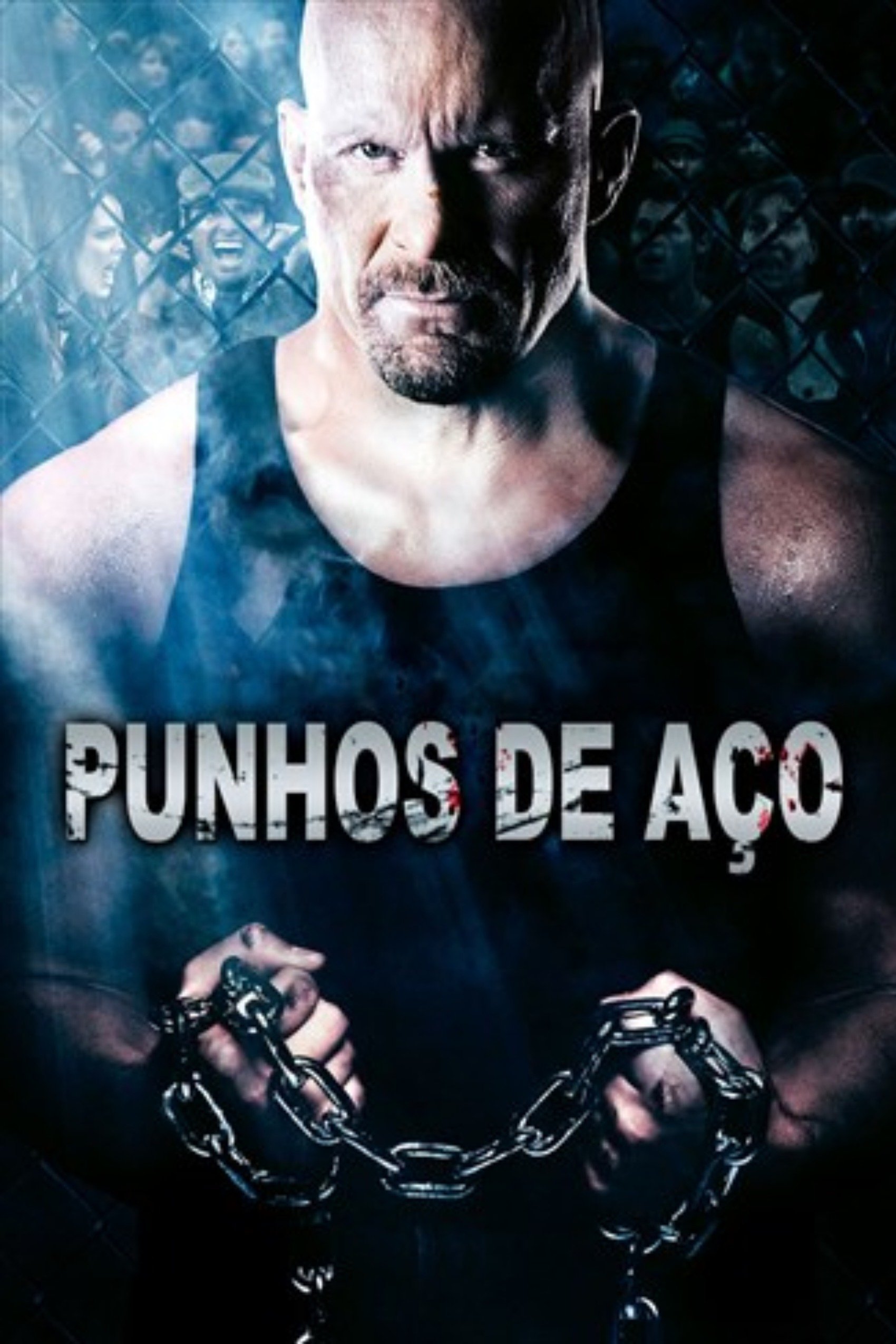 Poster de Punhos de Aço