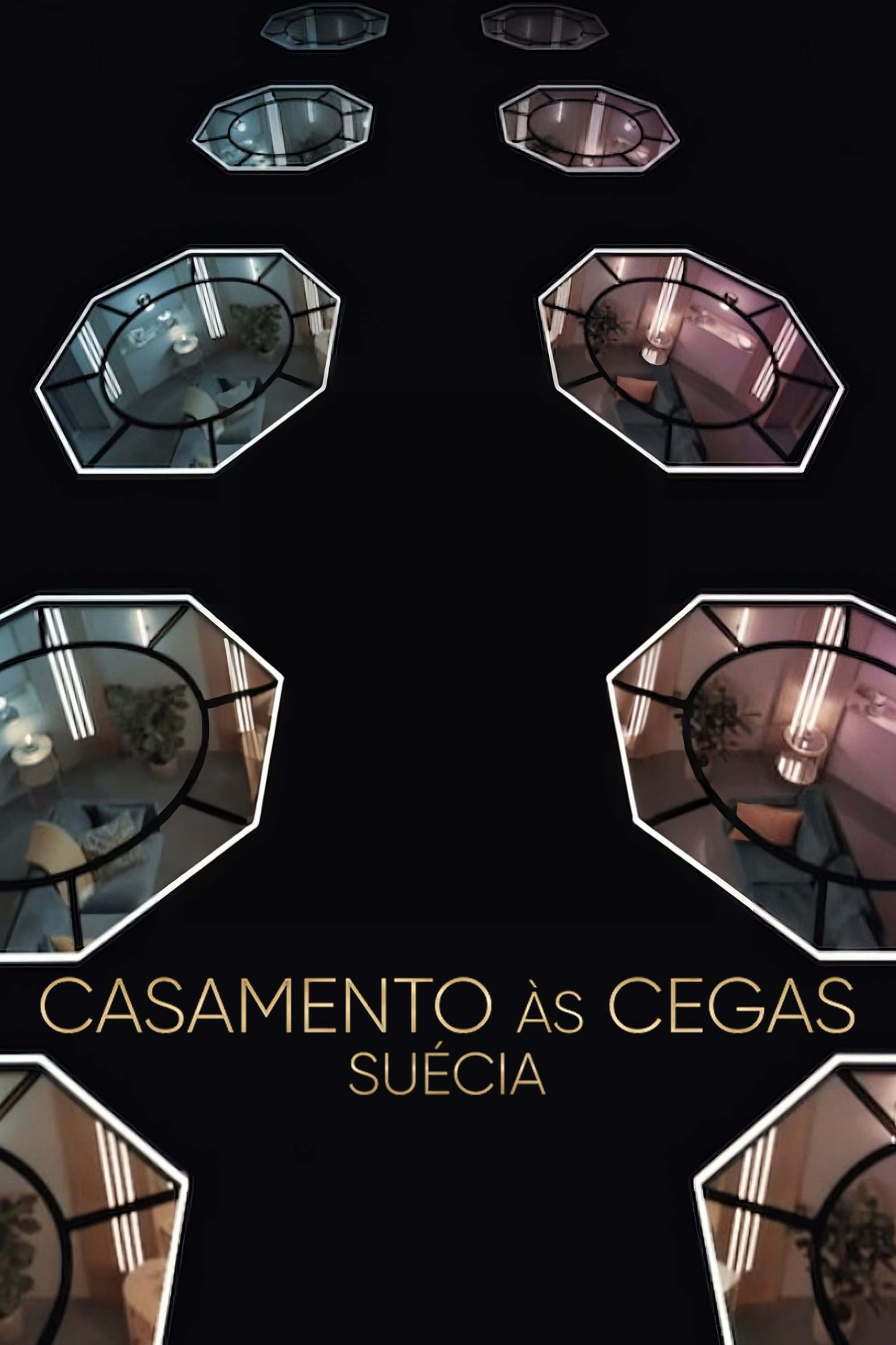 Poster de Casamento às Cegas: Suécia