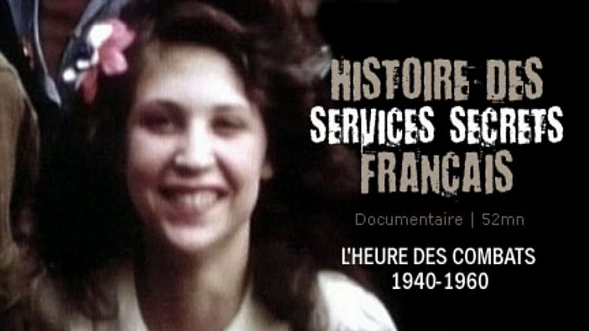 Histoires des services secrets français