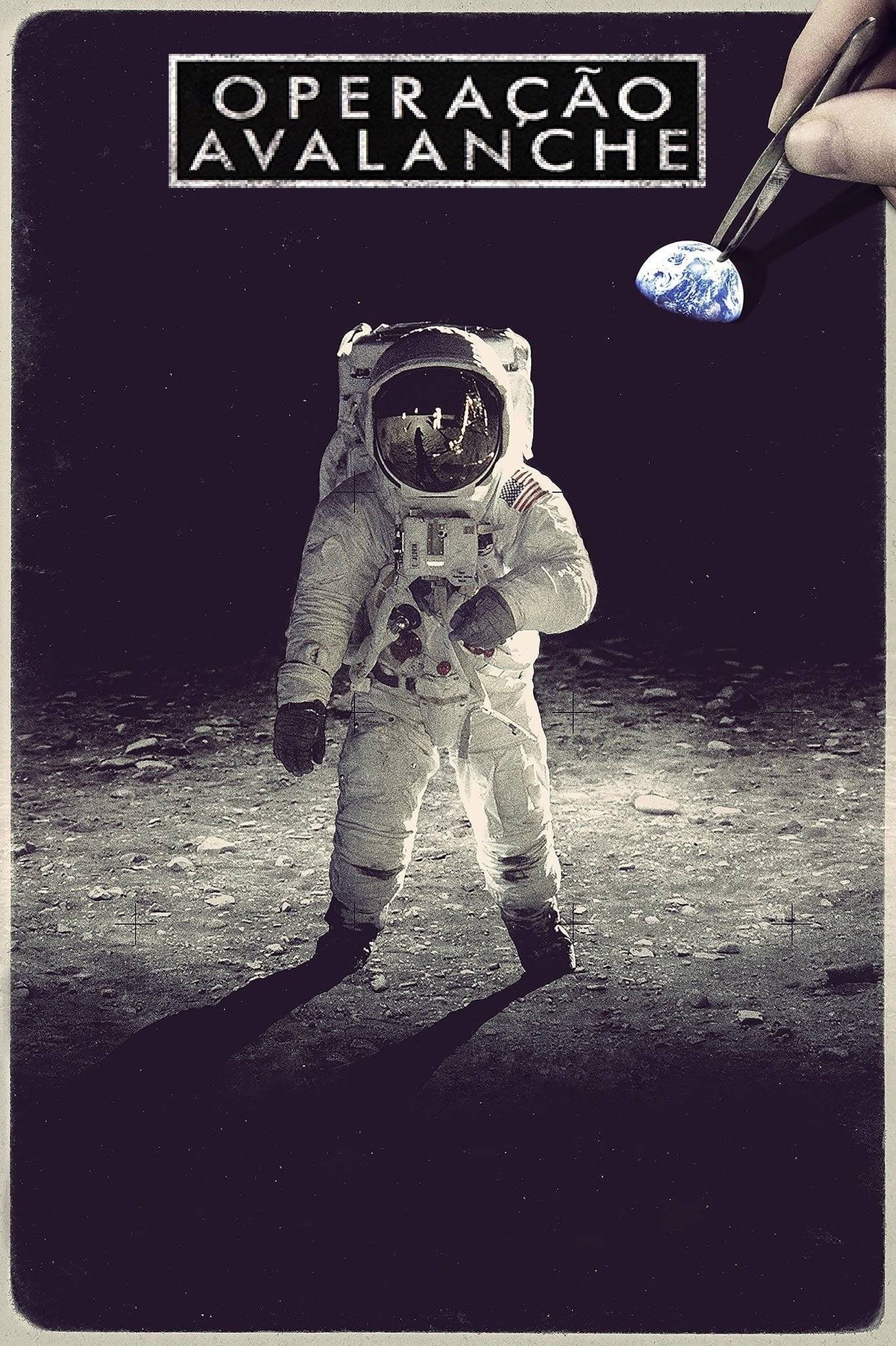 Poster de Operação Avalanche
