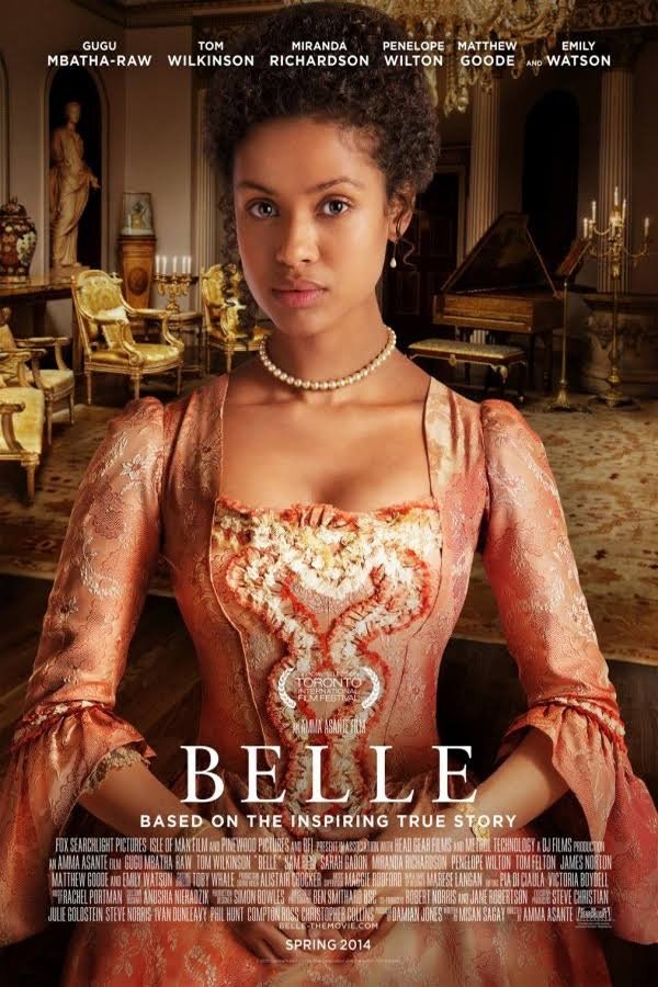 Poster de Belle