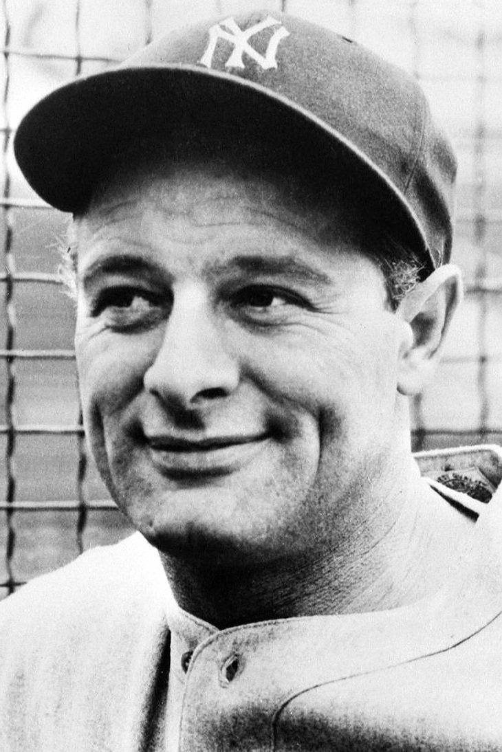 Foto de Lou Gehrig