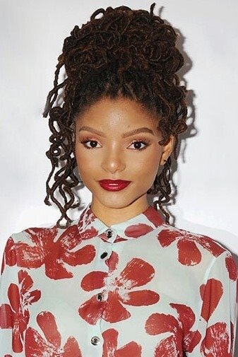 Foto de Halle Bailey