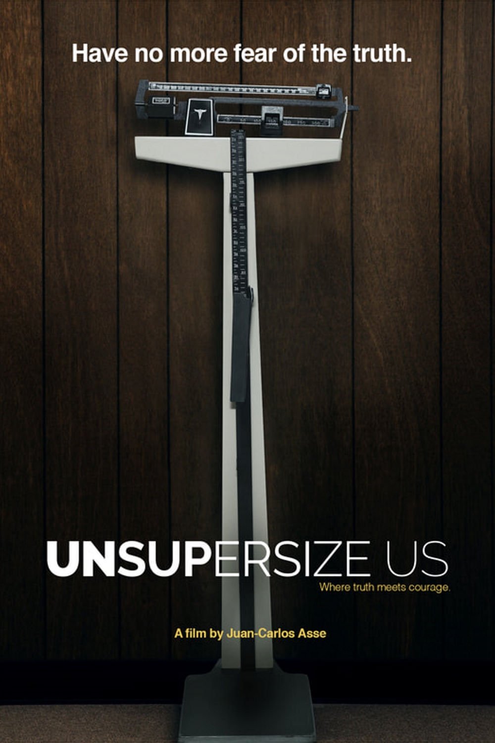 Poster de Unsupersize Us