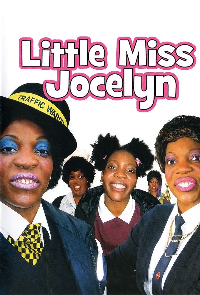 Poster de Little Miss Jocelyn