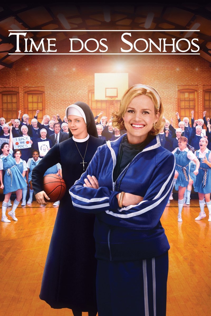 Poster de Time dos Sonhos