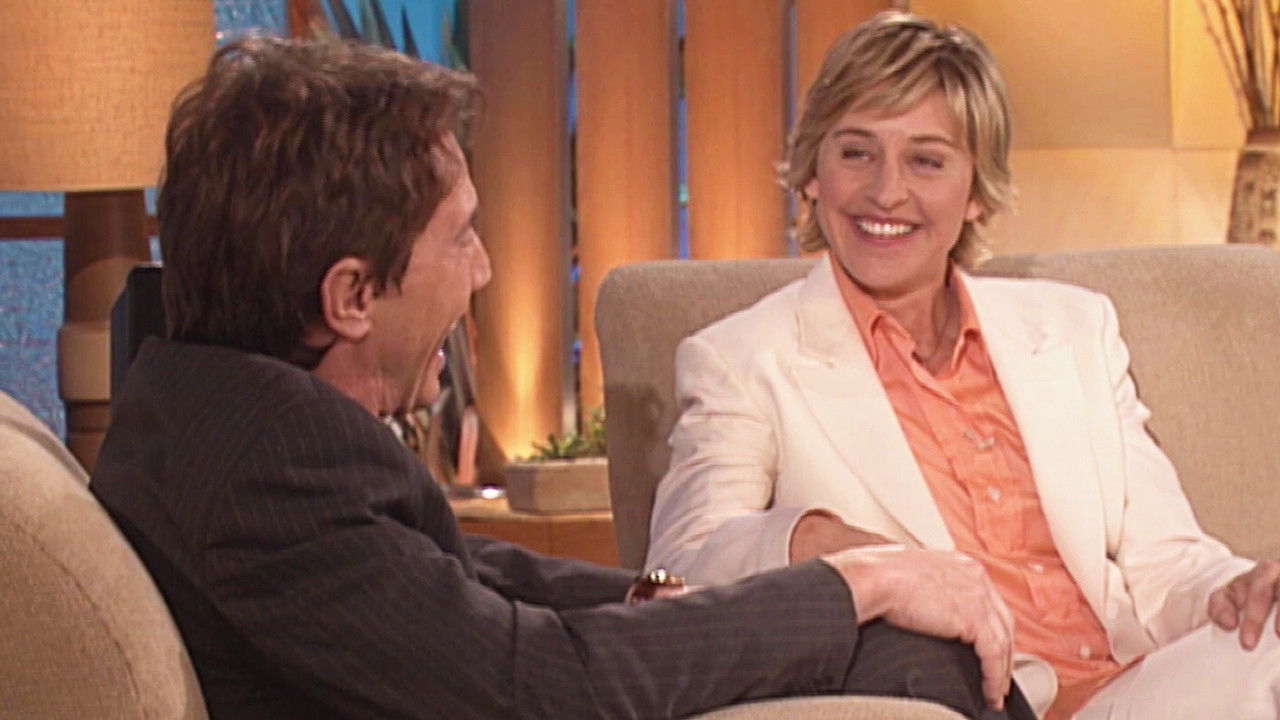 Martin Short, Ellen Pompeo