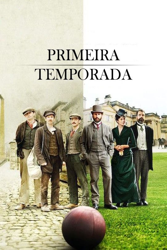 Poster de Temporada 1