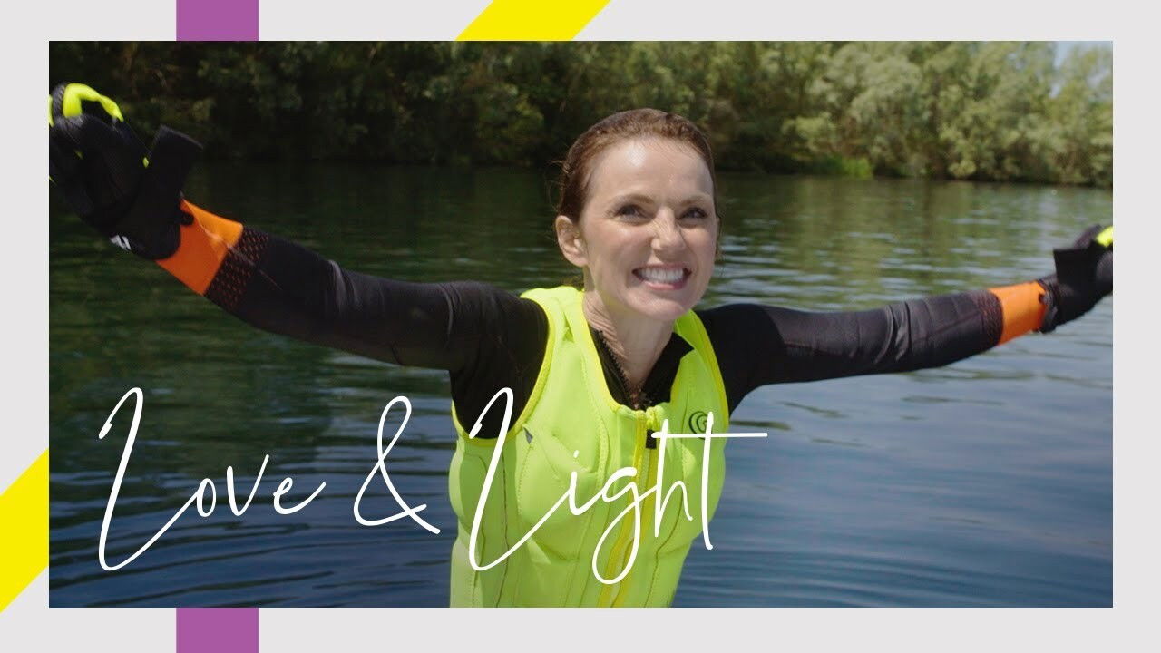 Love & Light (Lyric Video)