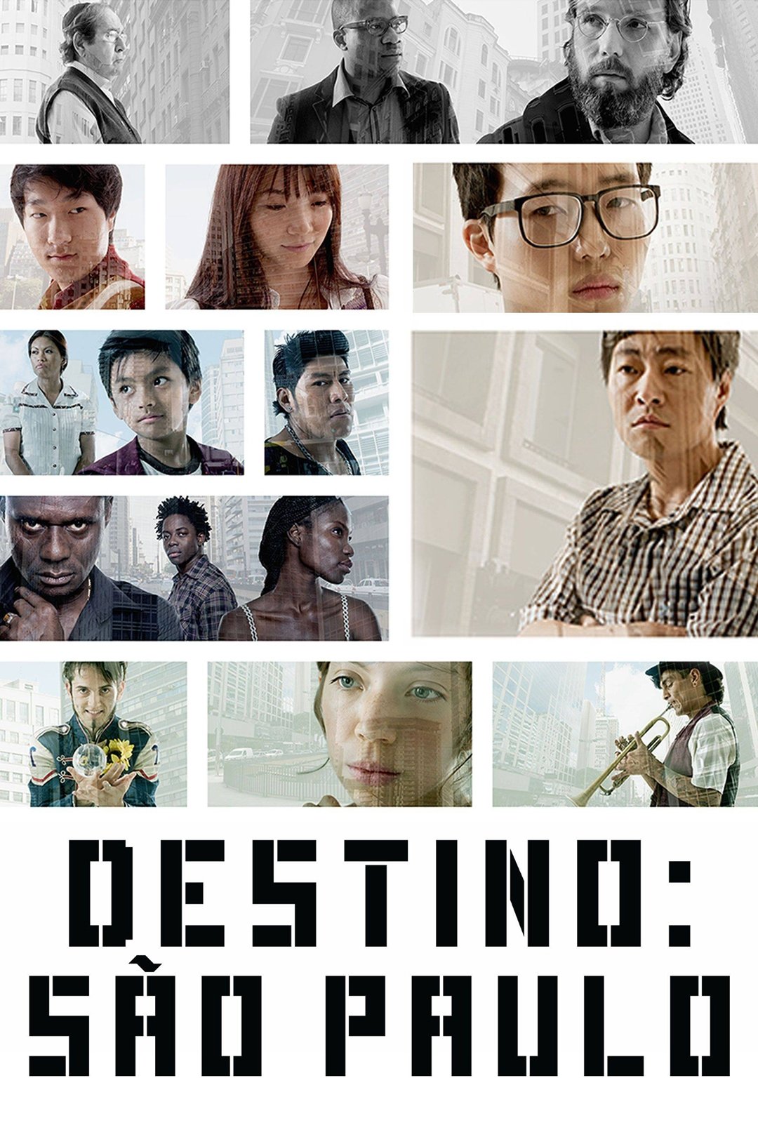 Poster de Destino: São Paulo