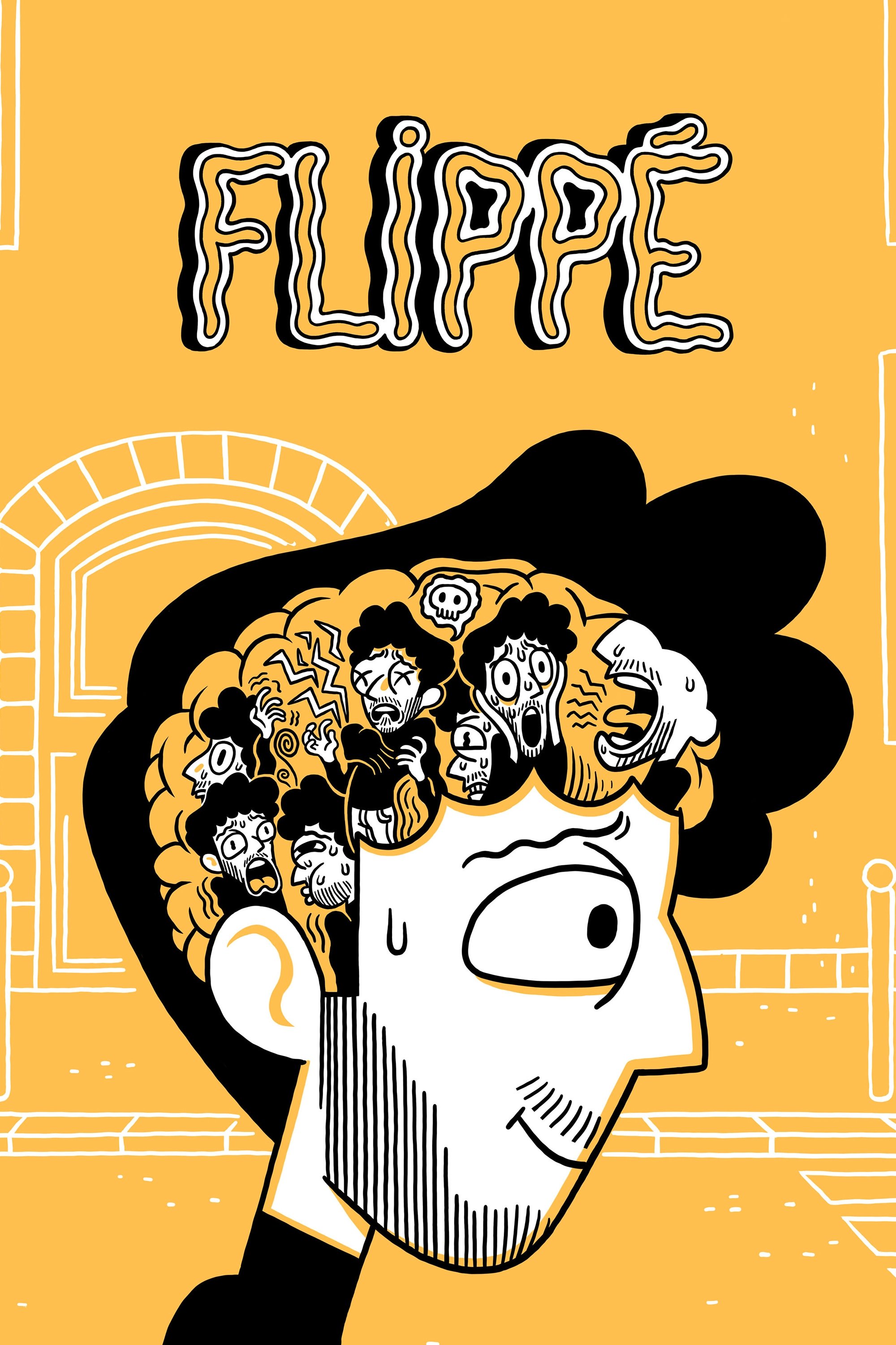 Poster de Flippé