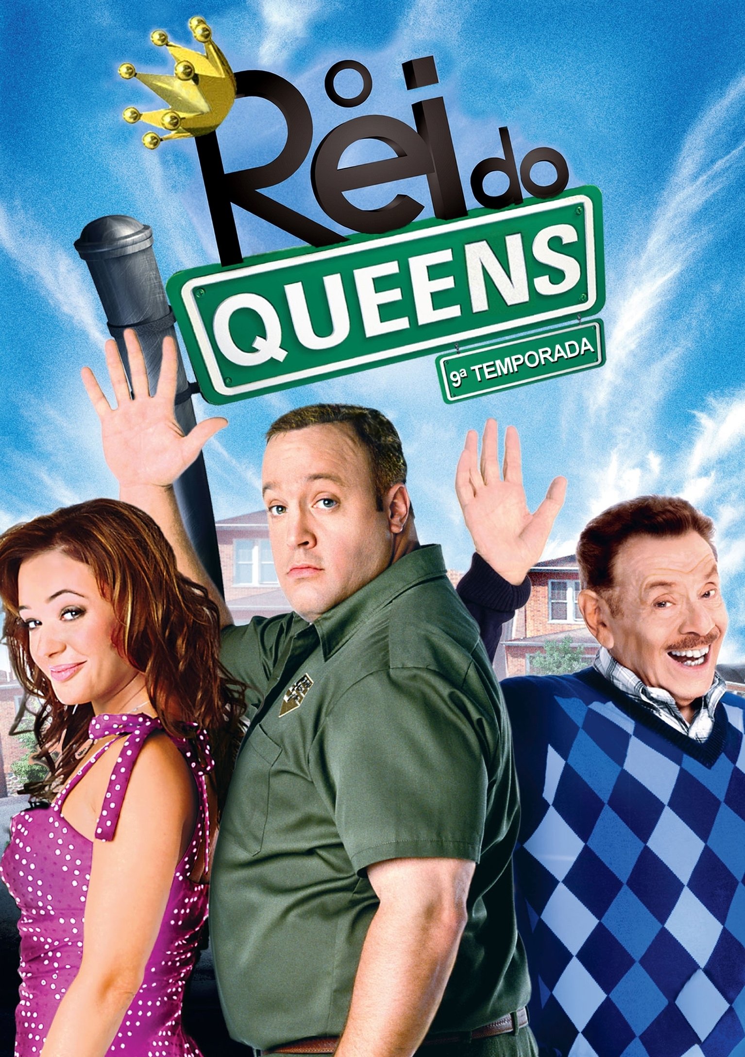Poster de O Rei do Bairro