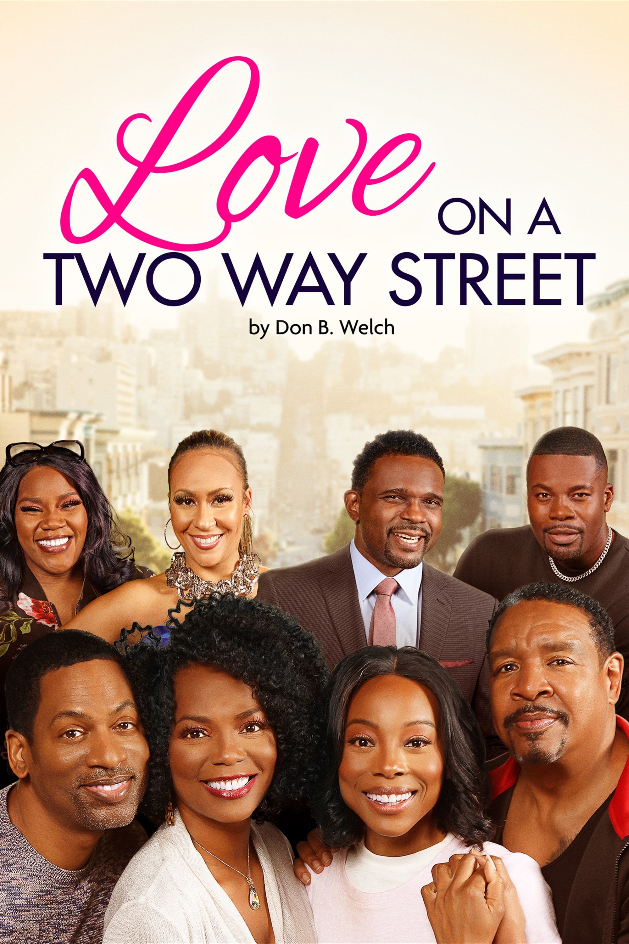 Poster de Love on a Two Way Street