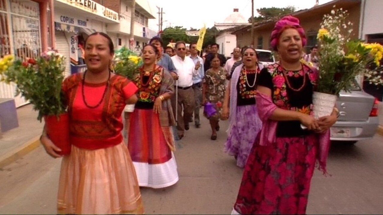 Muxes of Juchitán