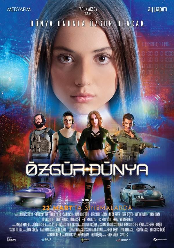 Poster de Özgür Dünya