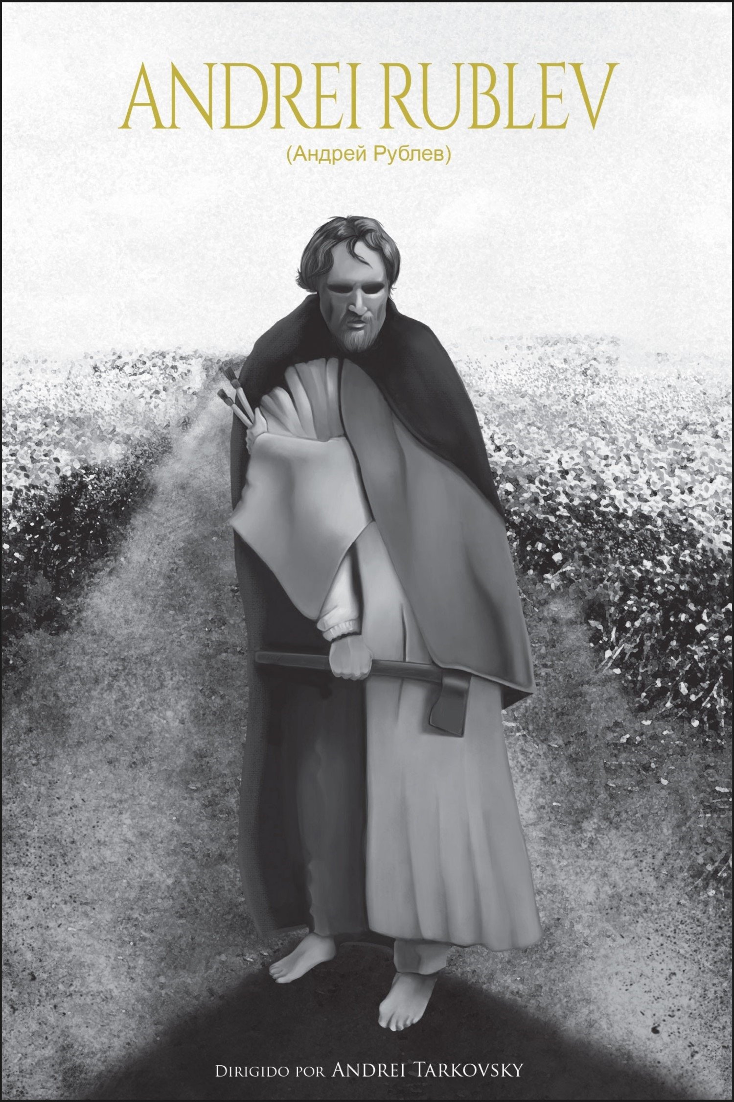 Poster de Andrei Rublev