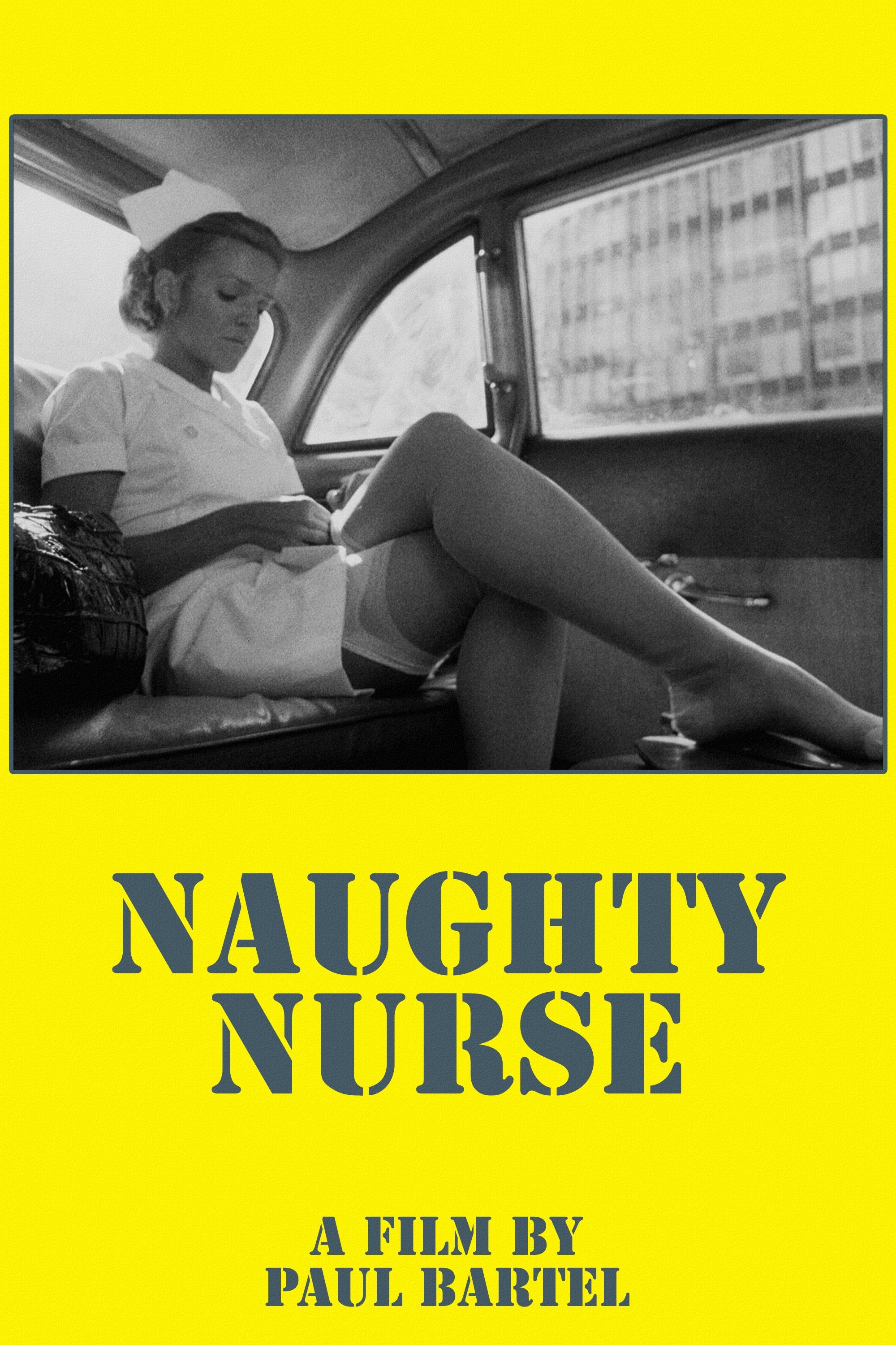 Poster de Naughty Nurse