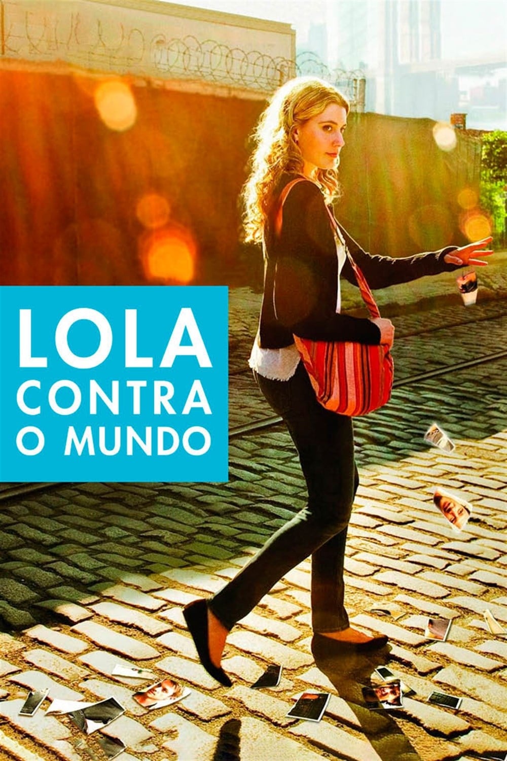 Poster de Lola Contra o Mundo
