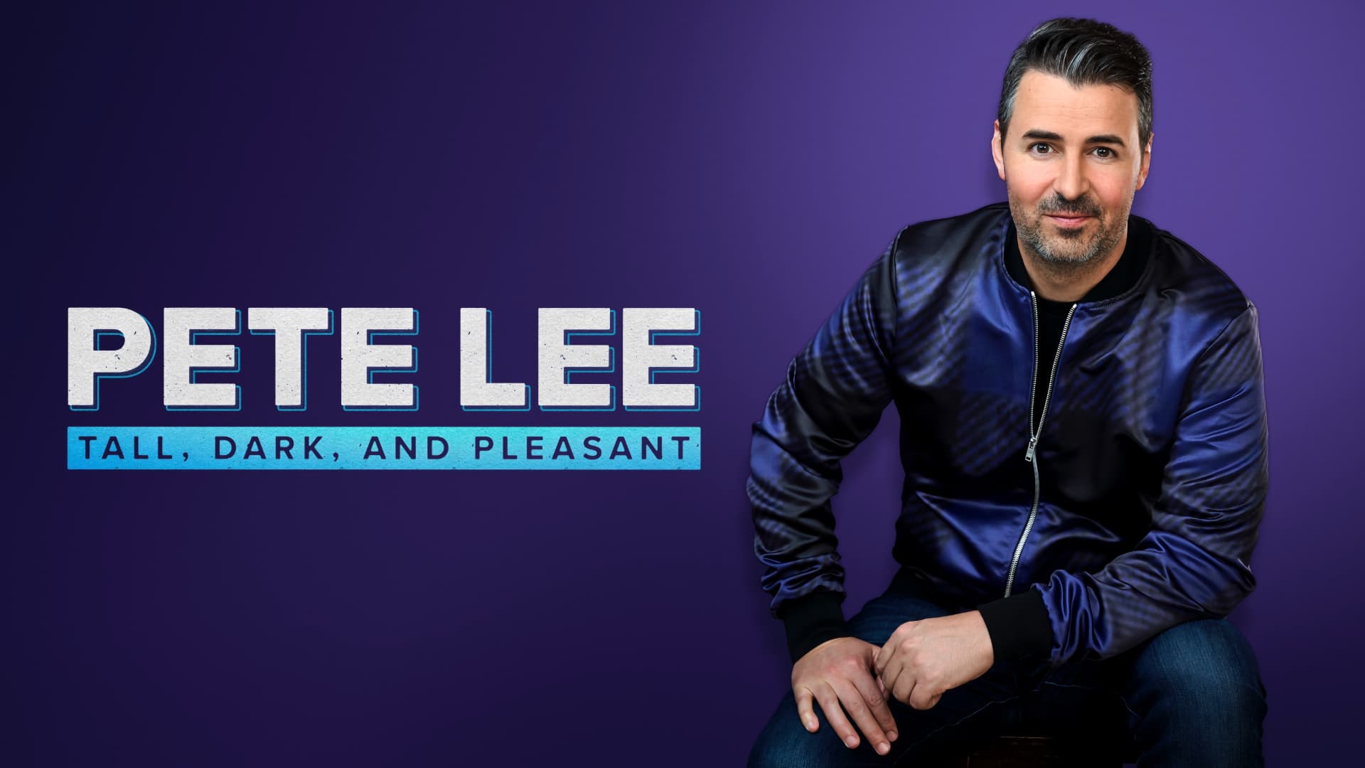 Pete Lee: Tall, Dark and Pleasant 2021 123movies
