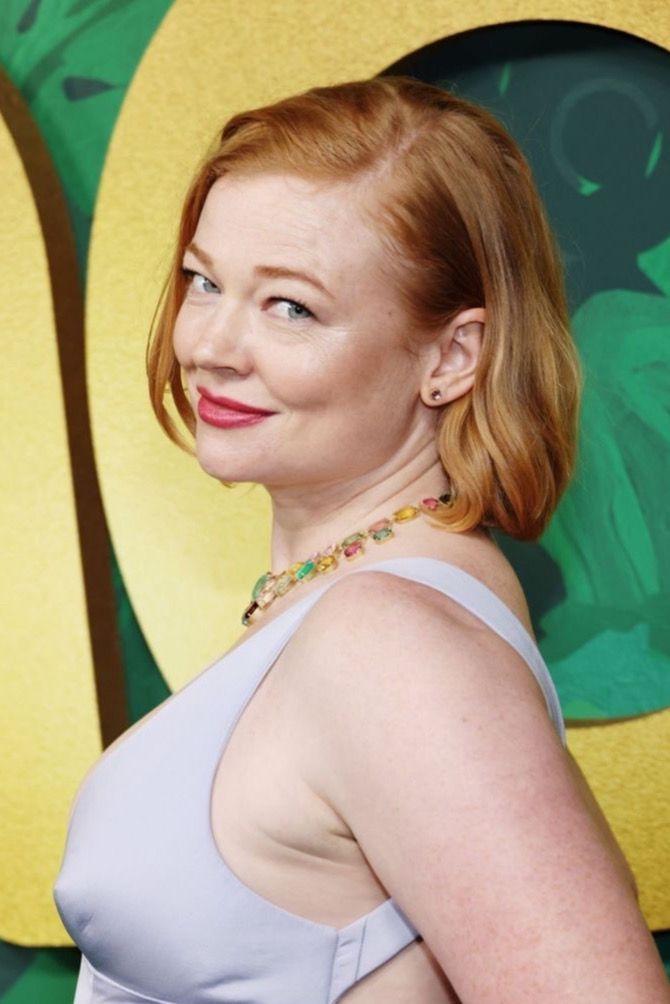 Foto de Sarah Snook