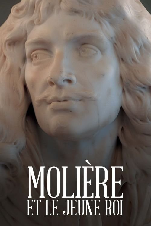 Affiche du film Molière et le jeune roi