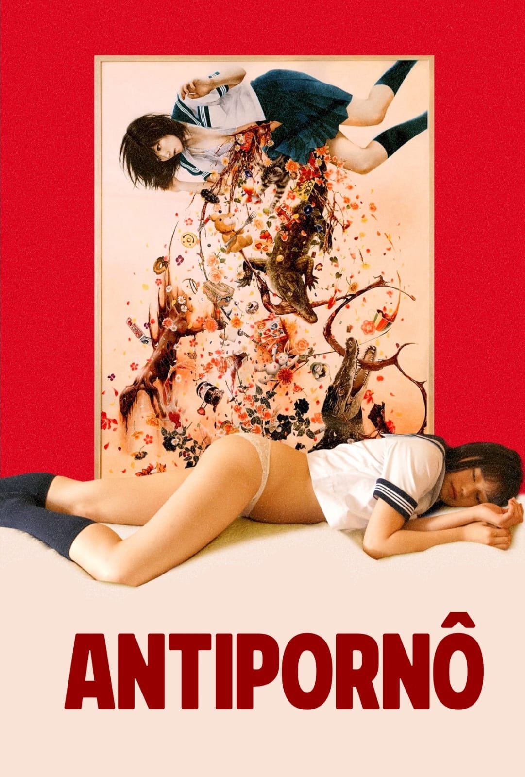 Poster de Antipornô