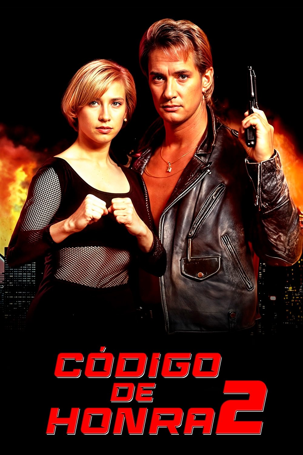 Poster de Código de Honra 2
