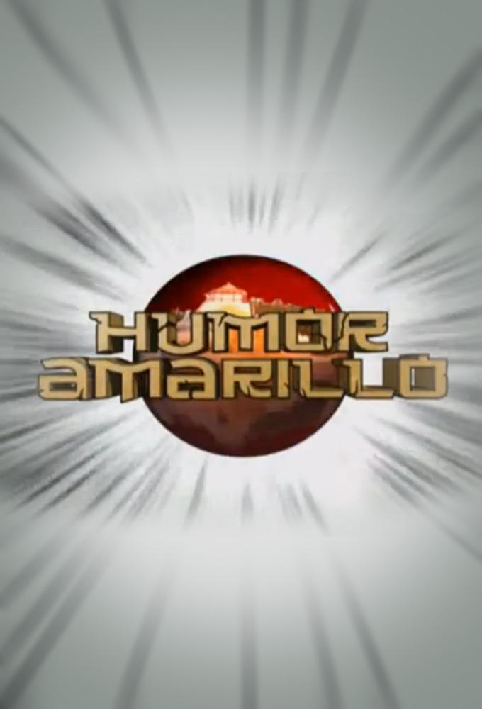 Poster de Humor amarillo