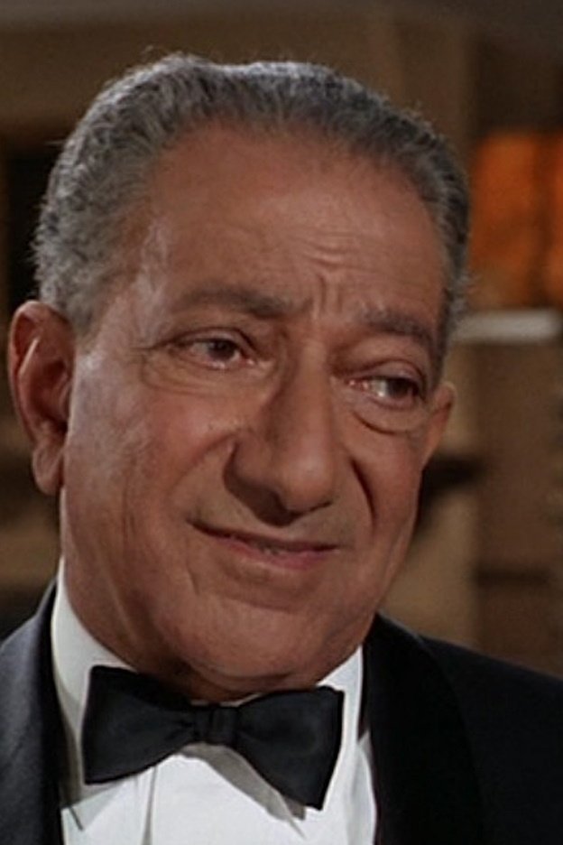 Foto de Abraham Sofaer