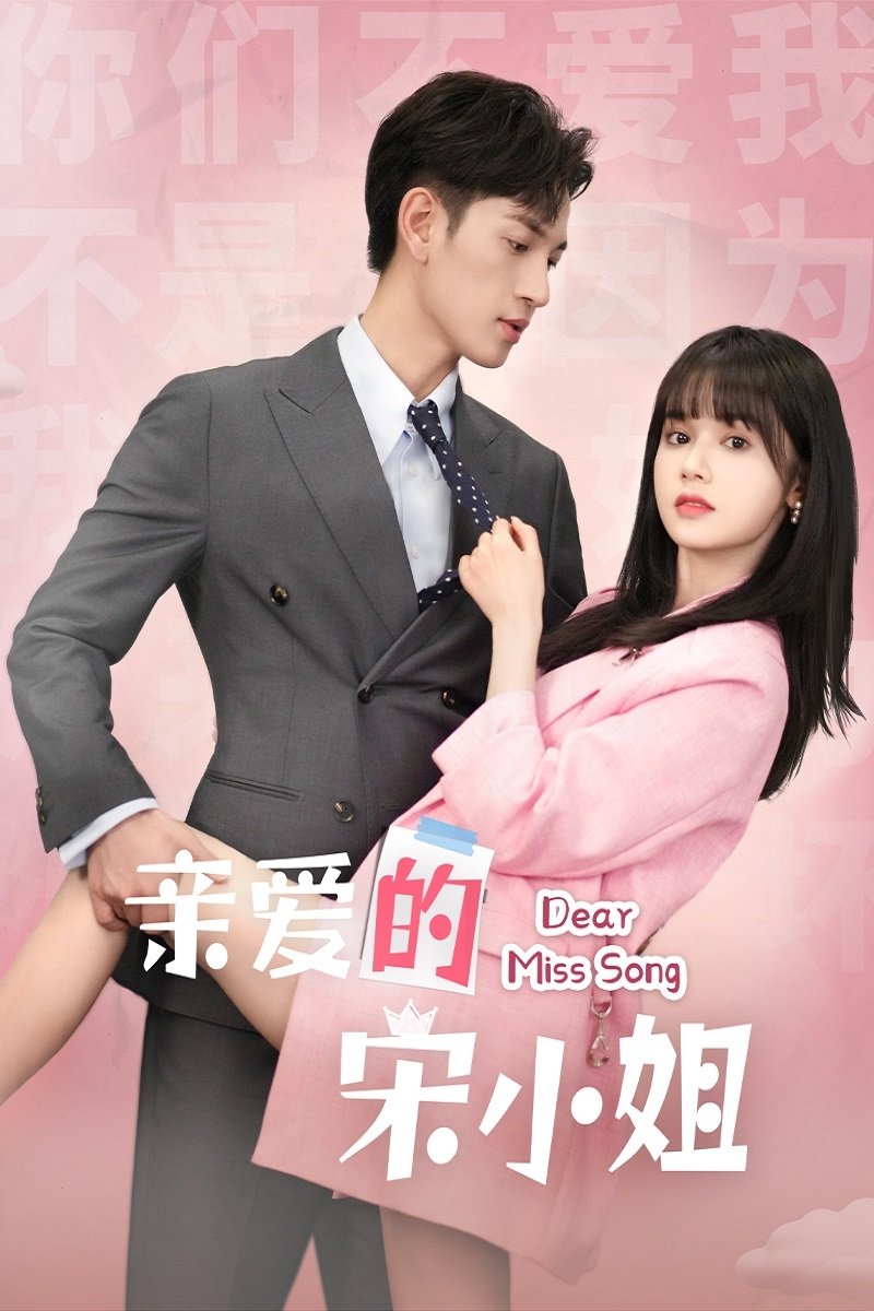 Poster de 亲爱的宋小姐