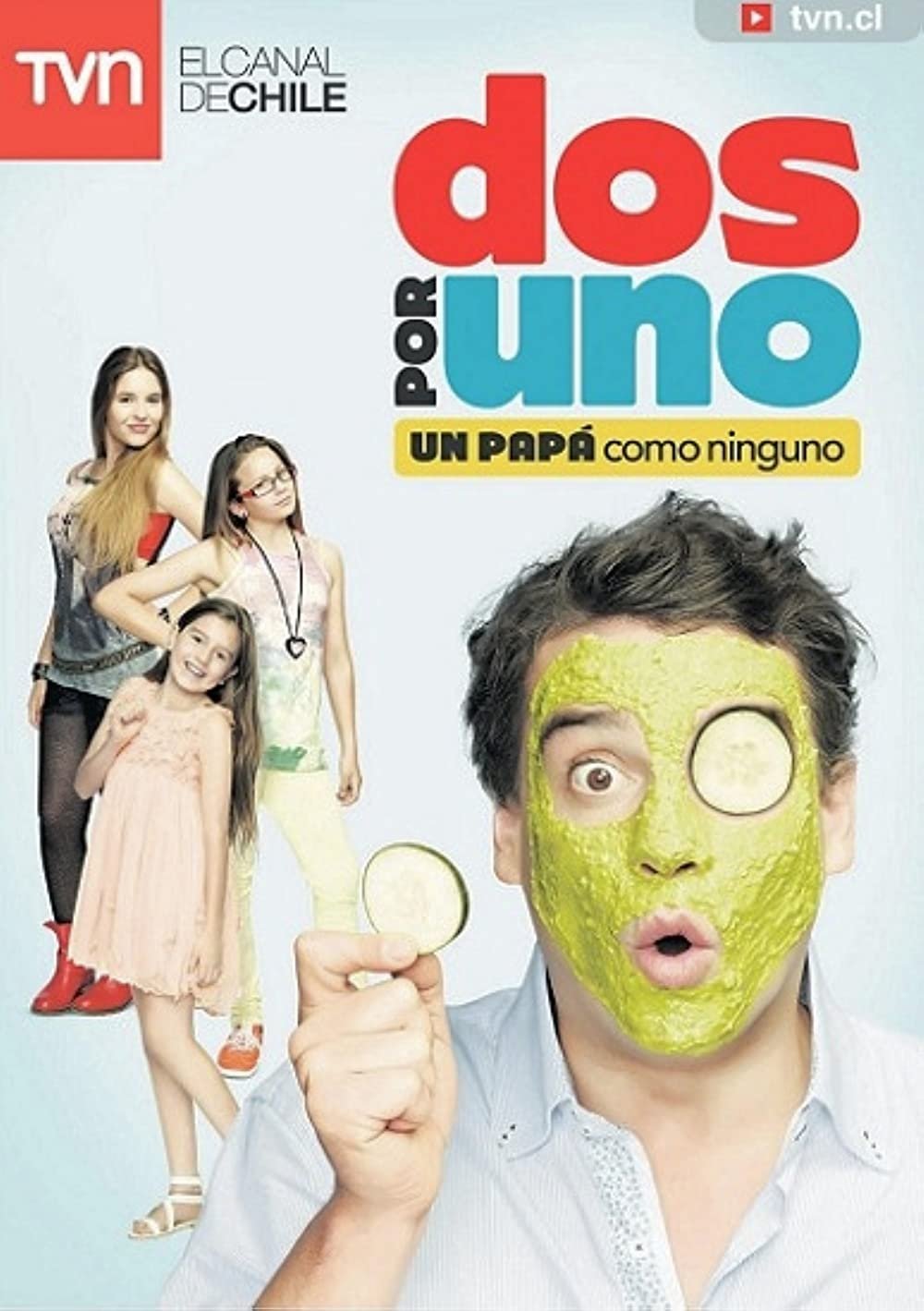 Poster de Dos por uno