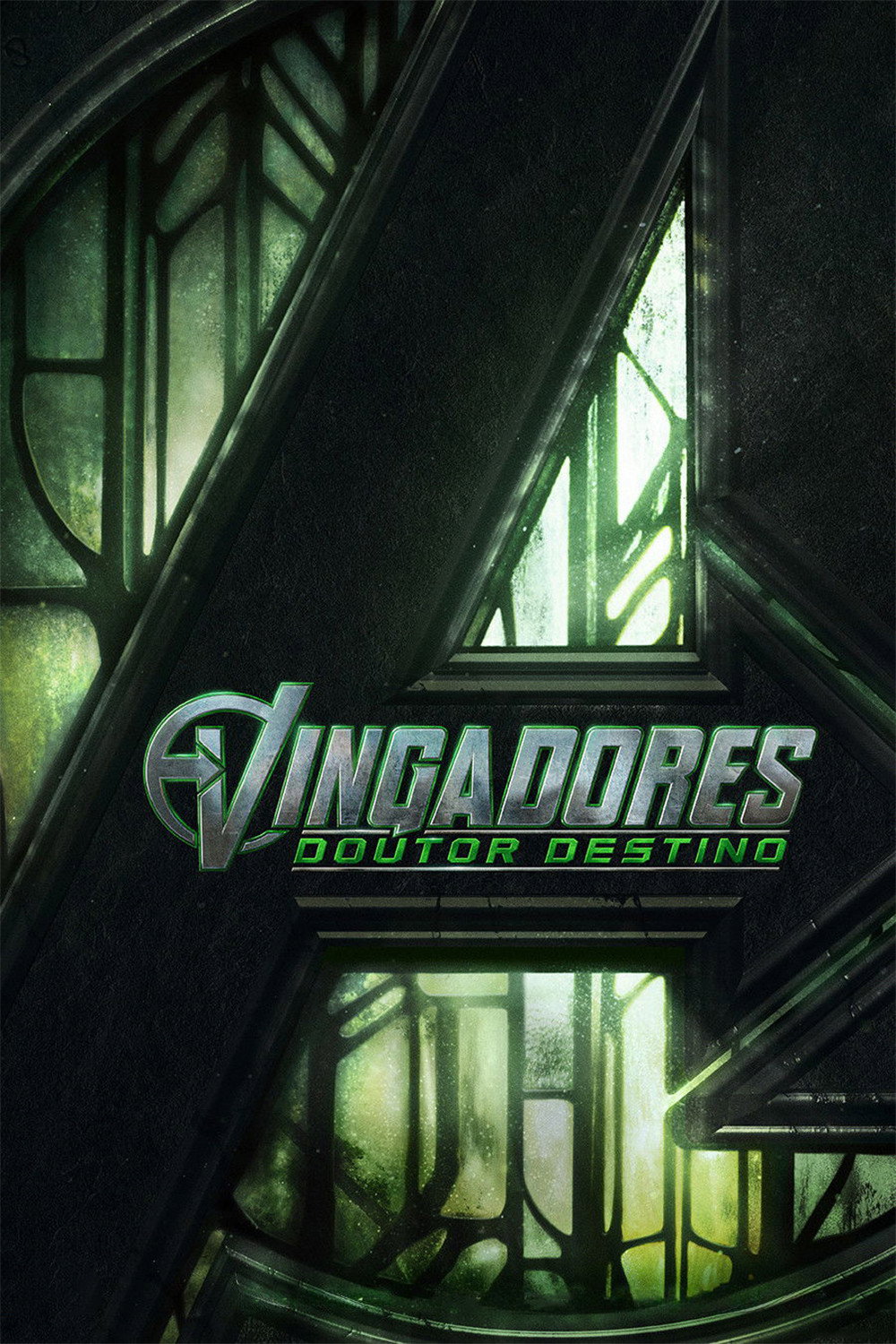 Poster de Vingadores: Doutor Destino